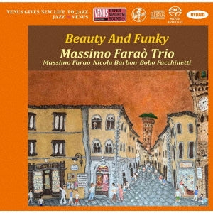 [a](Album) Beauty And Funky by Massimo Farao' Trio