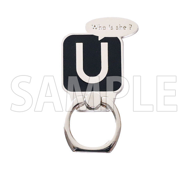 (Goods - Smartphone Accessory) Belle Smartphone Ring Animate International