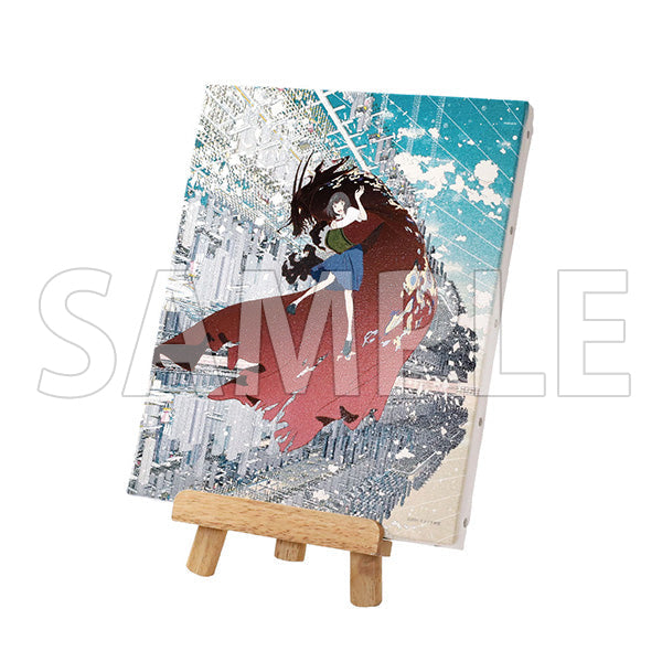 (Goods - Board) Belle Canvas Art Board Animate International