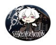 (Goods) SEEK at MEKAKUCITY Sparkle Button Badge (Konoha) 76mm Animate International