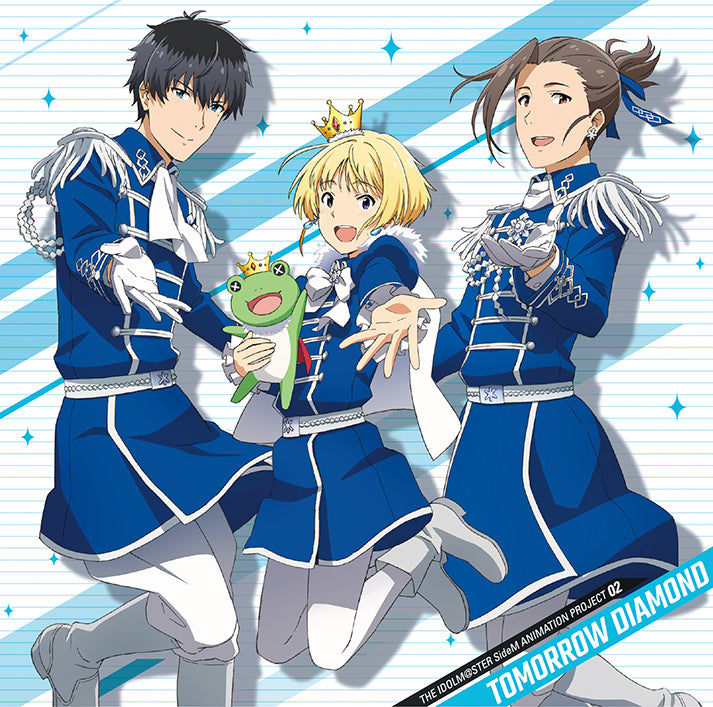 (Character Song) THE IDOLM@STER SideM TV Series THE IDOLM@STER SideM ANIMATION PROJECT 02 Animate International
