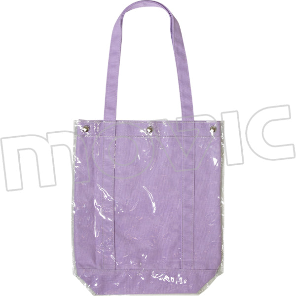 (Goods) Itamate Tote Bag M / Candy Purple Animate International