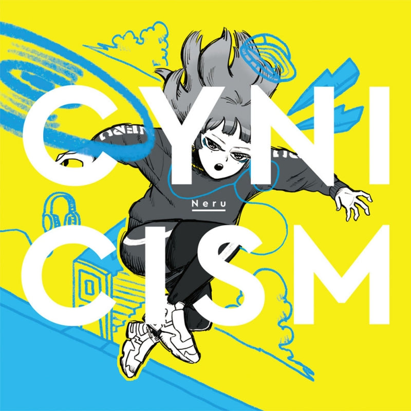 (Album) CYNICISM by Neru [Regular Edition] Animate International