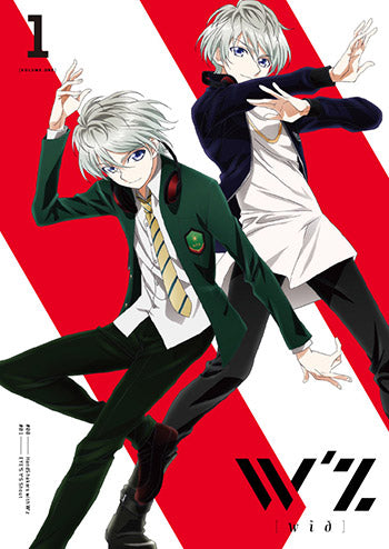 (Blu-ray) W'z TV Series Vol. 1 Animate International