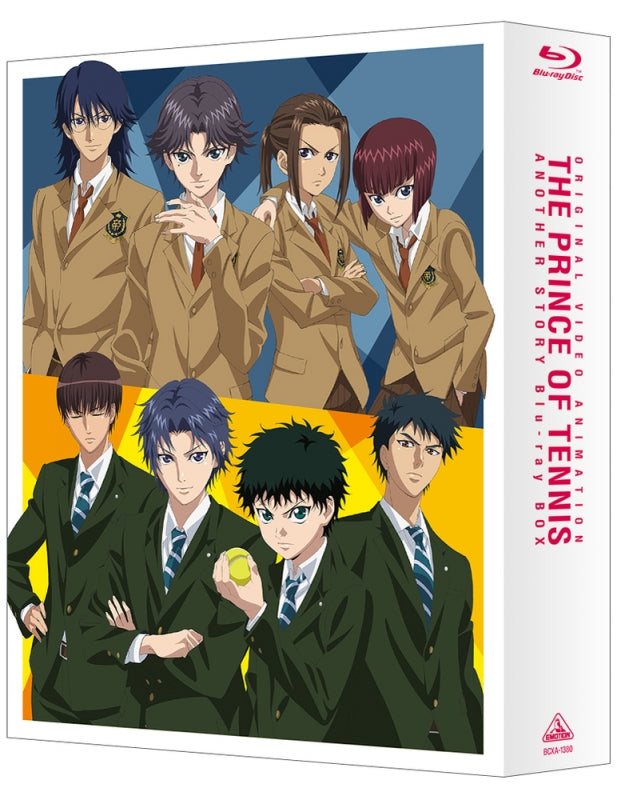 (Blu-ray) The Prince of Tennis OVA: ANOTHER STORY Blu-ray BOX Animate International