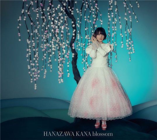 [a](Album) blossom by Kana Hanazawa [First Run Limited Edition] Animate International