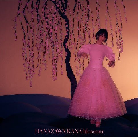 [a](Album) blossom by Kana Hanazawa [Regular Edition] Animate International