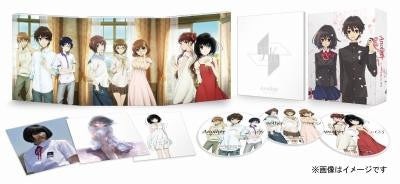 (Blu-ray) Another TV Series Complete Blu-ray Box Animate International