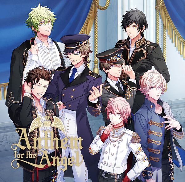 (Album) Uta no Prince-sama HE★VENS Mini Album: Anthem for the Angel Animate International