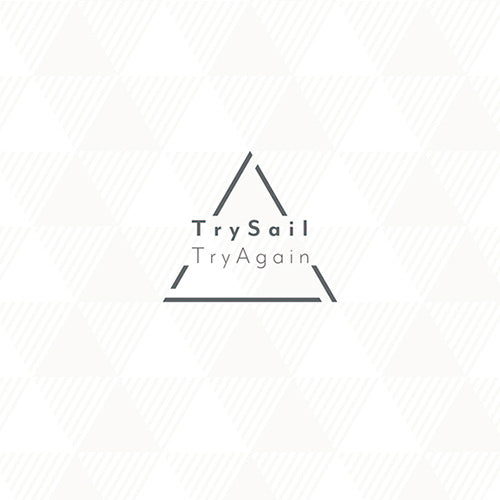 (Album) Try Again by TrySail [Complete Production Run Limited Edition] Animate International