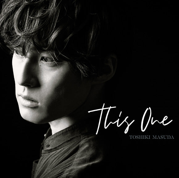 (Maxi Single) This One by Toshiki Masuda [First Run Limited Edition] Animate International