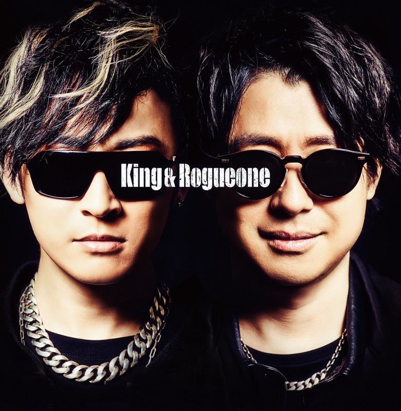 (Maxi Single) King & Rogueone by King & Rogueone (Kenichi Suzumura & Takuma Terashima) [Regular Edition] Animate International