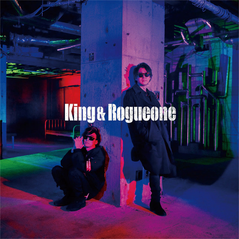 (Maxi Single) King & Rogueone by King & Rogueone (Kenichi Suzumura & Takuma Terashima) [First Run Limited Edition] Animate International