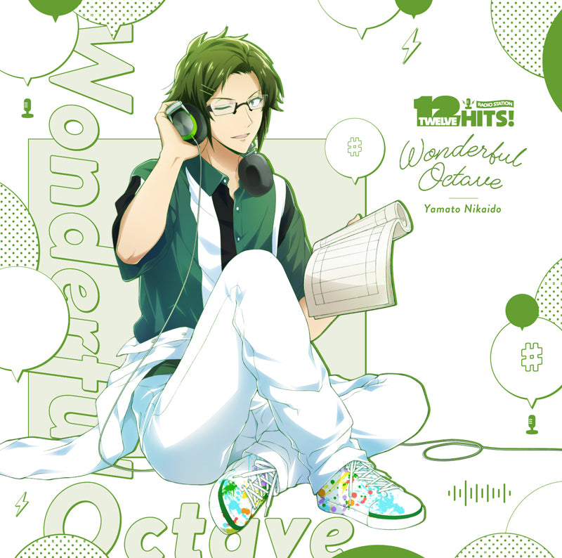 (Character Song) IDOLiSH7 RADIO STATION "Twelve Hits!" Theme Song: Wonderful Octave Nikaido Yamato (CV. Yusuke Shirai) Animate International