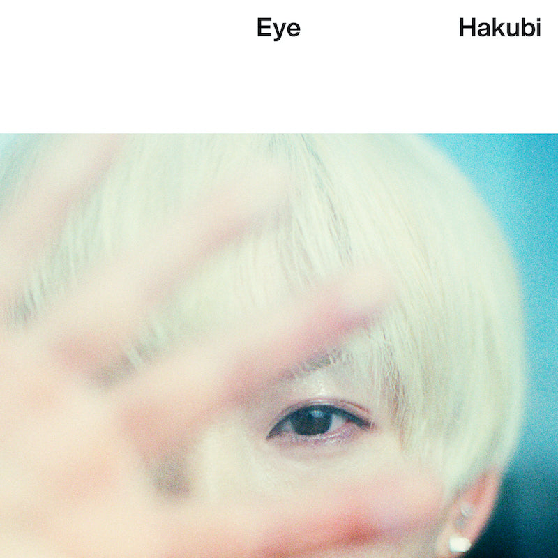 [a](Album) Eye by Hakubi CD + DVD [First Run Limited Edition]