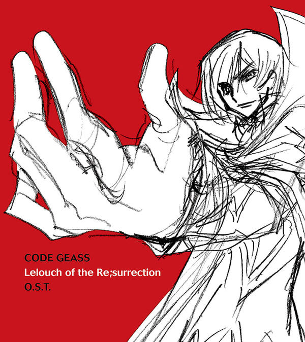 (Soundtrack) Code Geass: Lelouch of the Resurrection Original Movie Soundtrack [Regular Edition] Animate International
