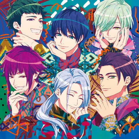 (Album) A3! Game SUNNY WINTER EP Animate International