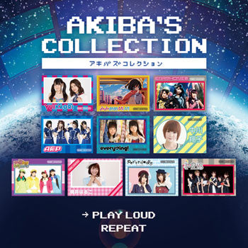 (Album) "AKIBA'S TRIP: THE ANIMATION" TV Series Ending Theme Song Collection - AKIBA'S COLLECTION Animate International
