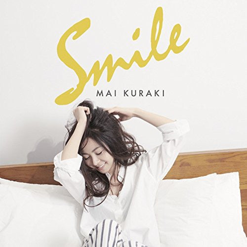 (Album) Smile by Mai Kuraki [Regular Edition] Animate International