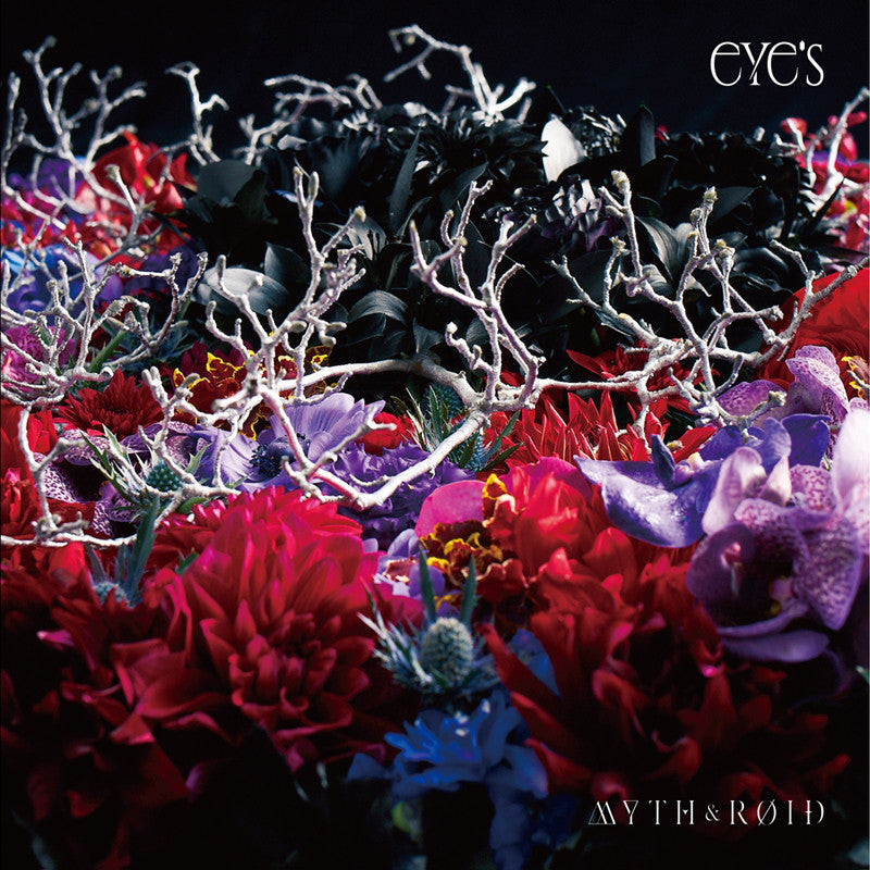 (Album) eYe's by MYTH & ROID [w/ Blu-ray, Limited Edition] Animate International