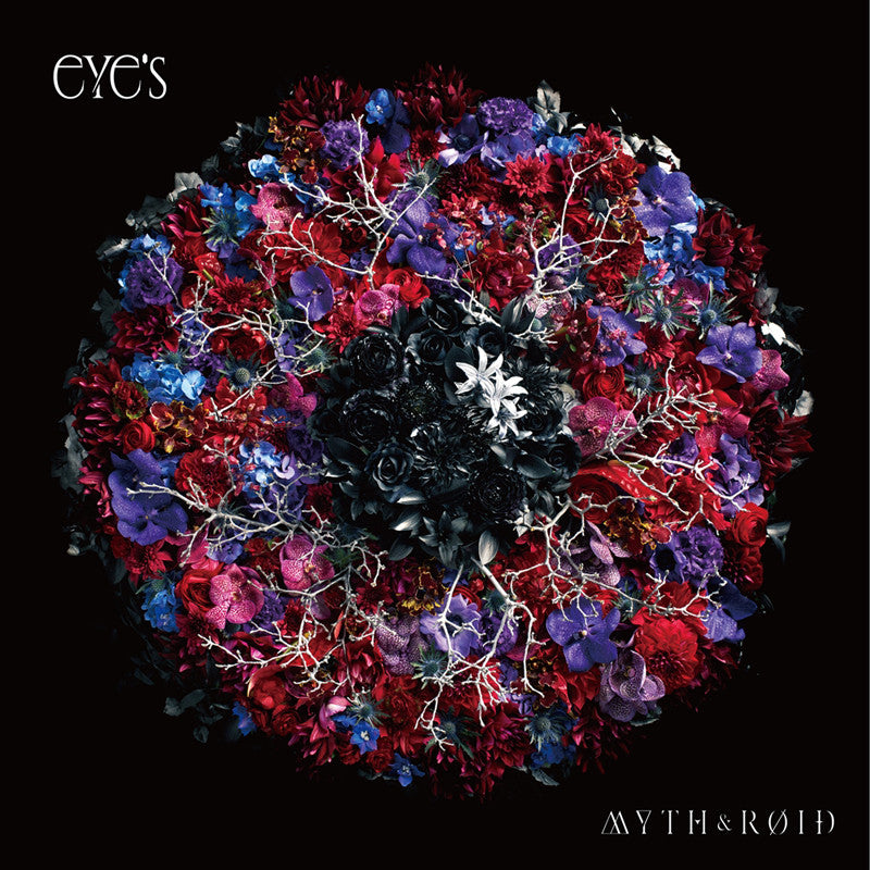 (Album) eYe's by MYTH & ROID [Regular Edition] Animate International