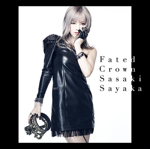 (Album) Fated Crown by Sayaka Sasaki [Regular Edition] Animate International