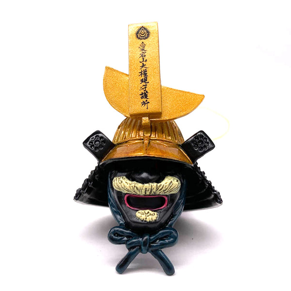 (Goods - Strap) Sengoku Kabuto Netsuke Katakura Kojuro Animate International