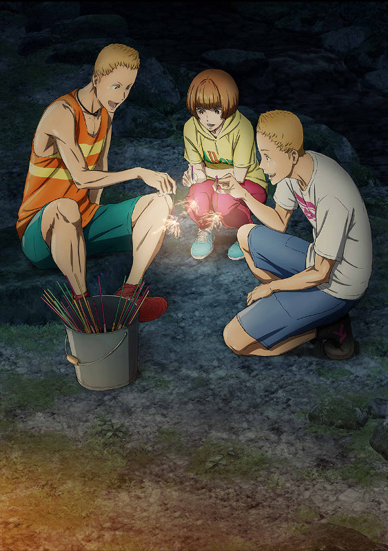 [★21](Blu-ray) Run with the Wind (Kaze ga Tsuyoku Fuiteiru) TV Series Vol. 5 [First Run Limited Edition] Animate International