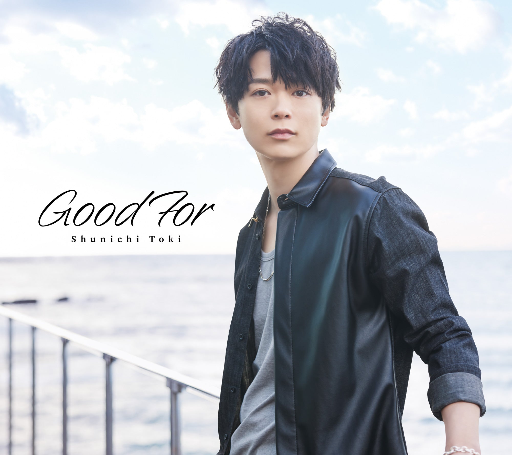 [a](Album) Good For by Shunichi Toki [First Run Limited Edition] - Animate International