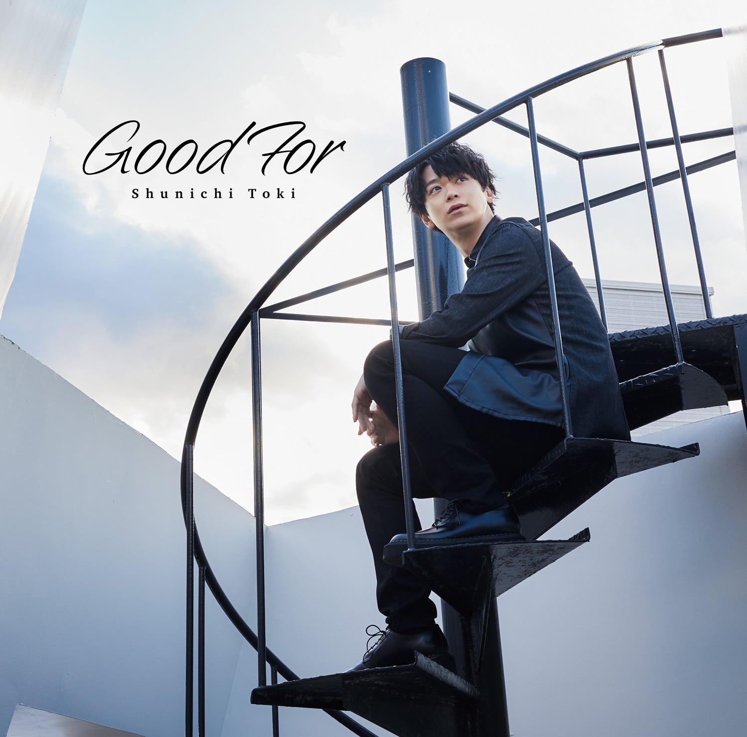 [a](Album) Good For by Shunichi Toki [Regular Edition] - Animate International
