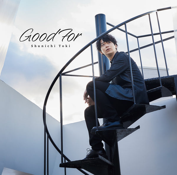 [a](Album) Good For by Shunichi Toki [Regular Edition] - Animate International