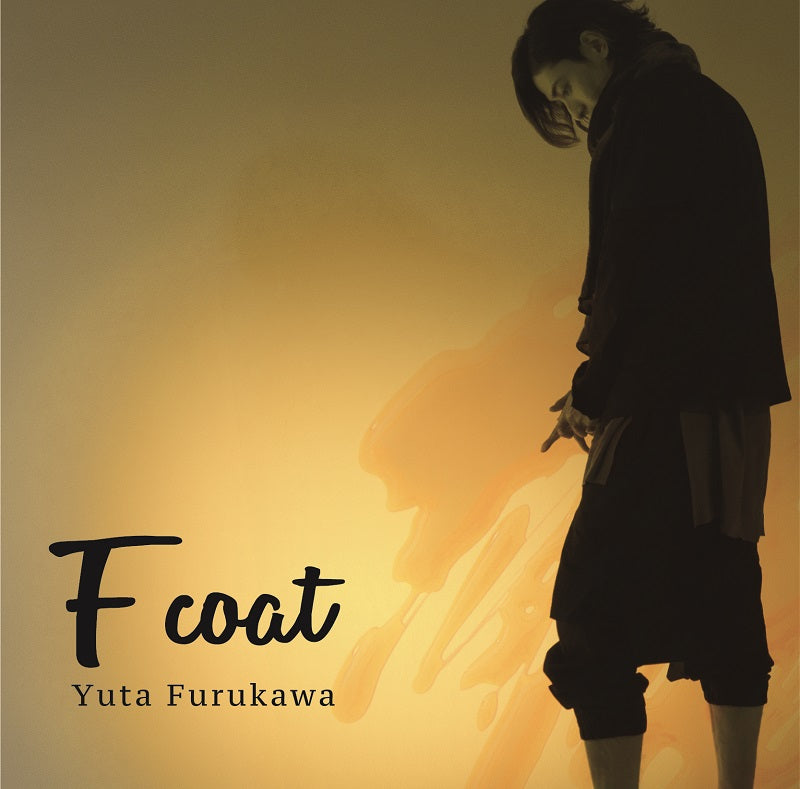 (Album) F coat by Yuuta Furukawa Animate International