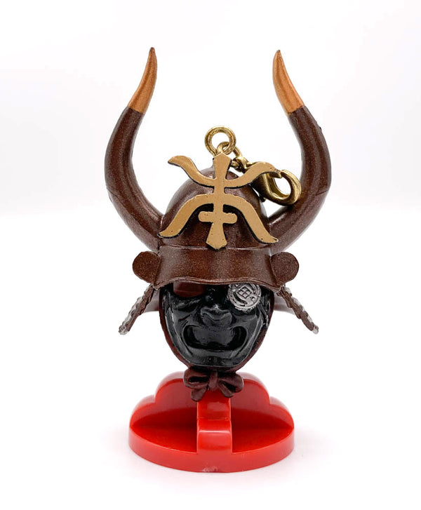(Goods - Strap) Sengoku Kabuto Netsuke Yamamoto Kansuke Animate International