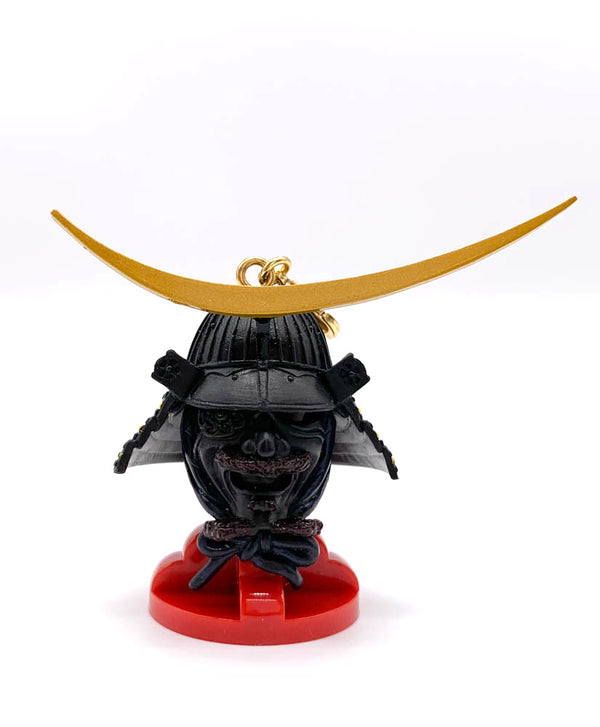 (Goods - Strap) Sengoku Kabuto Netsuke Date Masamune Animate International