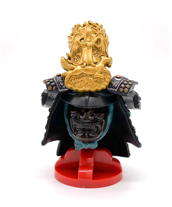 (Goods - Strap) Sengoku Kabuto Netsuke Uesugi Kenshin Animate International