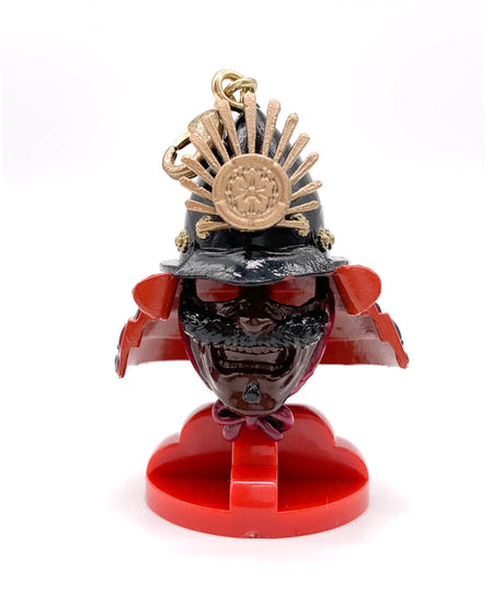 (Goods - Strap) Sengoku Kabuto Netsuke Oda Nobunaga Animate International