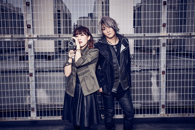 (Theme Song) K: SEVEN STORIES MOVIE OP - SURVIVE! by angela [Regular Edition] Animate International