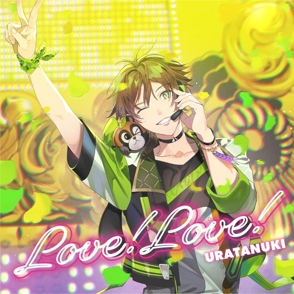 [t](Doujin CD) Love!Love! by Uratanuki