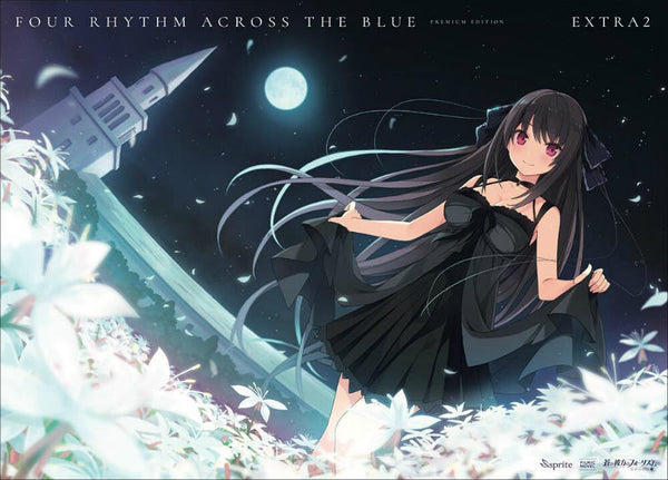 (Windows) Aokana: Four Rhythm Across the Blue EXTRA2 PREMIUM EDITION {Bonus:Tapestry}