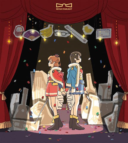 (Soundtrack) Shoujo Kageki Revue Starlight TV Series Soundtrack Animate International