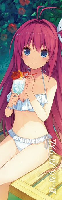 [t](Goods - Towel) Aokana: Four Rhythm Across the Blue Asuka Kurashina Cooling Towel