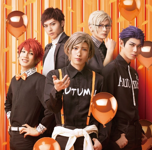 [a](Album) A3! Stage Play: MANKAI STAGE - COSMOS≒CHAOS by Autumn Troupe Animate International