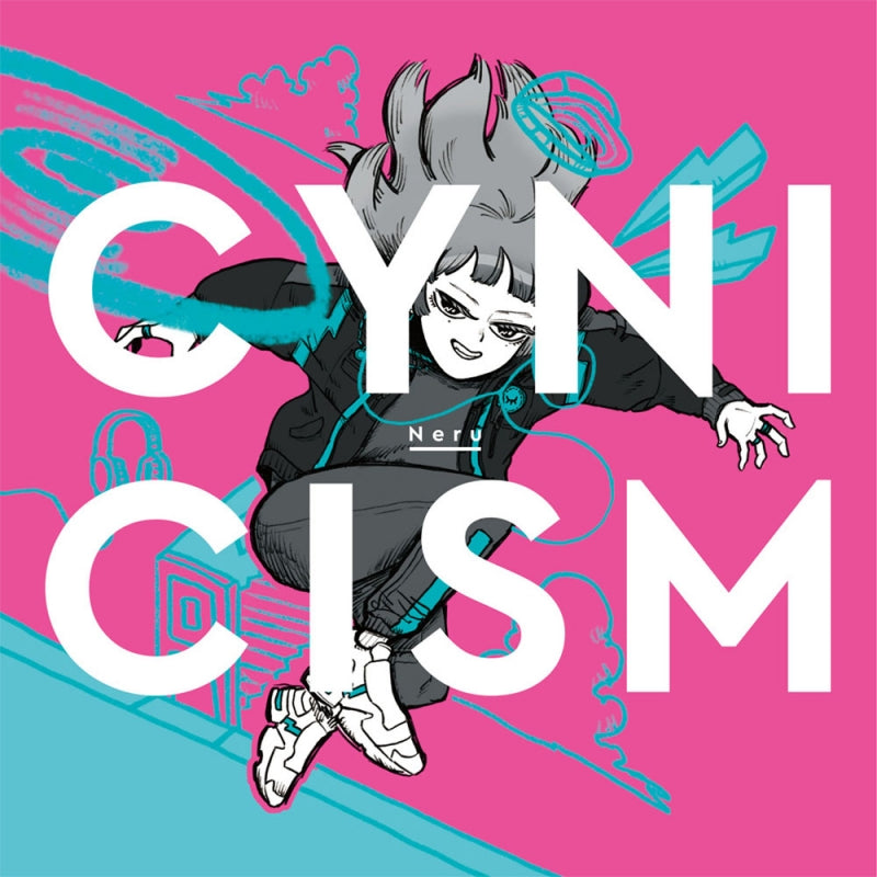 (Album) CYNICISM by Neru [First Run Limited Edition] Animate International