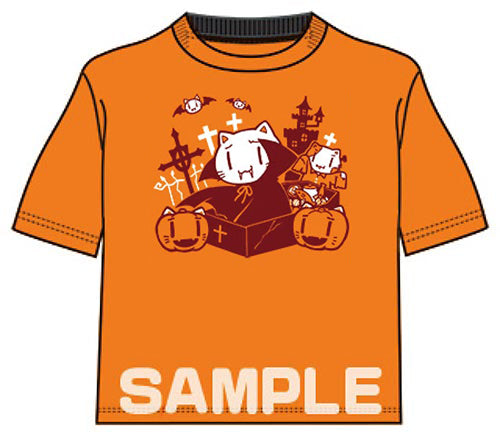 (Goods - T-shirt) Aokana: Four Rhythm Across the Blue Vampire Jashin-chan T-shirt Animate International