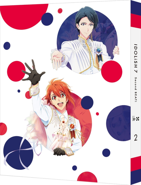 (DVD) IDOLiSH7 Second BEAT! TV Series Vol. 2 [Deluxe Limited Edition] Animate International
