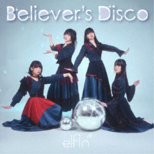 [a](Album) elfin’ / elfin’ 1st Album Believer’s Disco Animate International