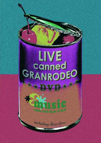 (DVD) GRANRODEO / LIVE canned GRANRODEO Animate International