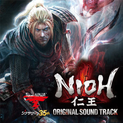 (Soundtrack) PS4 Nioh Original Soundtrack Animate International