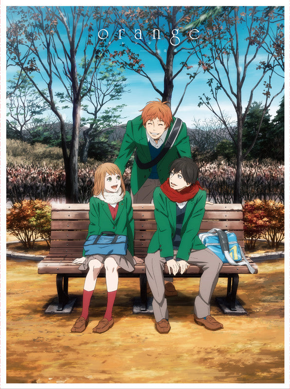 (DVD) "orange-future (Theatrical Anime) Animate International