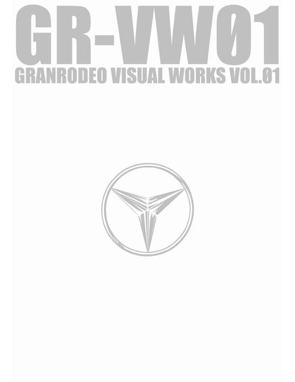 (DVD) GRANRODEO / GR-VW01 GRANRODEO VISUAL WORKS VOL.01 Animate International